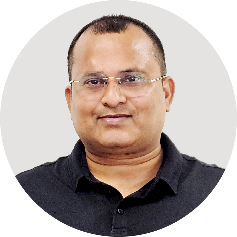 Amitesh Srivastava
